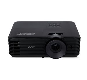 Multimedia projector Acer Projector X1128H, DLP, SVGA (800x600), 4800Lm, 20,000:1, 3D ready, 40 degree Auto keystone, ACpower on, HDMI, VGA, RCA, USB(Type A, 5V/1.5A), Audio in , 1x3W, 2.7kg, Black