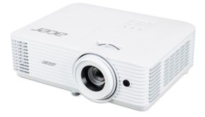 Multimedia projector Acer Projector X1827, DLP, UHD 4K (3,840 x 2,160), 4000 ANSI Lumens, 3D, 10000:1, HDMI, RS-232, USB A, SPDIF, Audio in, Audio out, Speaker 10W, 3.1kg, Lamp life up to 12000 hours, White
