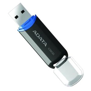 Memorie Adata 32GB C906 USB 2.0-Flash Drive Negru