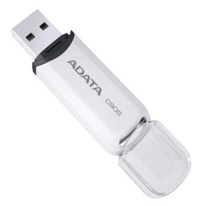 Memory Adata 32GB C906 USB 2.0-Flash Drive White
