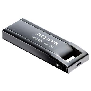 Памет ADATA UR340 64GB USB 3.2 Black