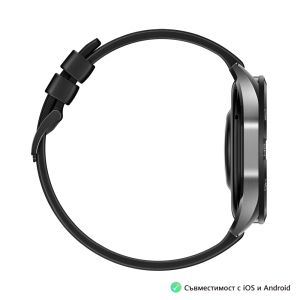 Watch Huawei GT4 Phoinix-B19F (Male), Black
