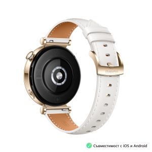 Watch Huawei GT4 Aurora-B19L (Female), Leather
