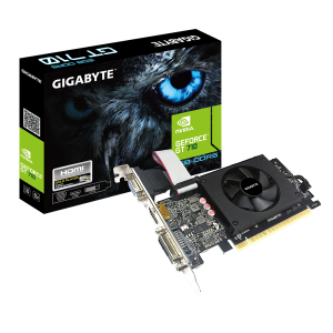 Видео карта Gigabyte GeForce GT 710 2GB GDDR5