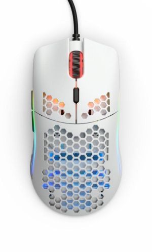 Gaming Mouse Glorious Model O (Matte White)