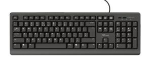 Tastatură TRUST Primo Keyboard BG layout