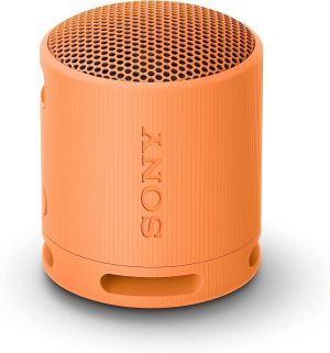 Difuzoare Sony SRS-XB100 Difuzor portabil Bluetooth, portocaliu