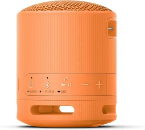 Difuzoare Sony SRS-XB100 Difuzor portabil Bluetooth, portocaliu