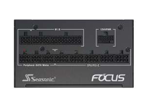 Захранващ блок SEASONIC FOCUS GX-850 850W