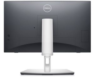 Monitor Dell P2424HT 23.8" Wide LED AG Touch, IPS Panel, 5ms, 1000:1, 300 cd/m2, 1920x1080 FullHD, 99% Srgb, HDMI, DP, USB-C Hub, USB 3.2, RJ45, Audio 1x 3W mono, line out, Height Adjustable, Tilt, Swivel, Black, 3Y