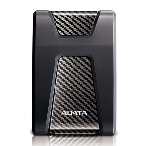 Твърд диск ADATA HD650 2TB Black