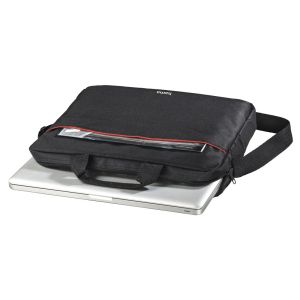 Чанта за лаптоп HAMA Tortuga, 44 cm (17.3"), Черна, 216443