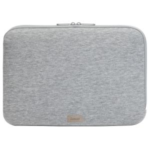 Husă pentru laptop HAMA Jersey, până la 40 cm (15,6"), Jersey, gri