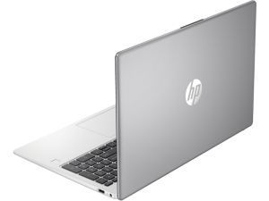 Laptop HP 250 G10 Turbo silver, Core i3-1315U(up to 4.5Ghz/10MB/6C), 15.6" FHD IPS AG + WebCam, 8GB 3200Mhz 1DIMM, 512GB PCI SSD, Wi-Fi 6 +BT 5.3, 3C Long Life Batt , Free Dos