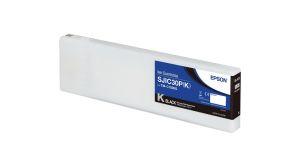 Consumable Epson SJIC30P(K): Ink cartridge for ColorWorks C7500G (Black)