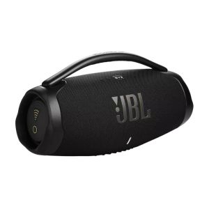 Difuzoare JBL Boombox 3 BLK Difuzor portabil Wi-Fi și Bluetooth