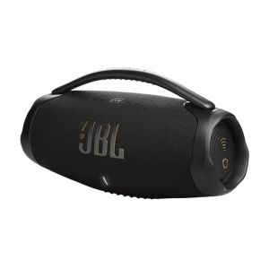 Тонколони JBL Boombox 3 BLK Wi-Fi and Bluetooth portable speaker