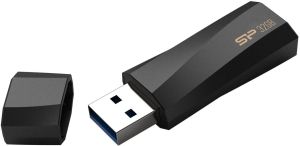 Memorie USB SILICON POWER Blaze B07, 32GB, USB 3.2, Negru