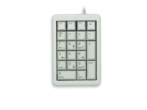 Цифрова клавиатура CHERRY G84-4700 Keypad, USB, сива