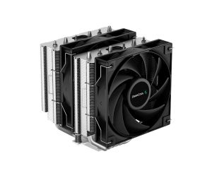 DeepCool охладител CPU Cooler AG620 - Dual-Tower - LGA1700/AM5