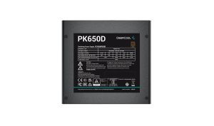 DeepCool PSU 650W Bronze - PK650D