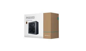 DeepCool захранване PSU 650W Bronze - PK650D