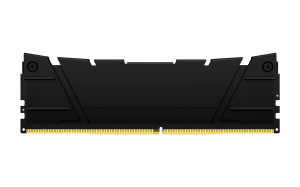 Memory Kingston FURY Renegade Black 64GB(4x16GB) DDR4 3600MHz CL16 KF436C16RB12K4/64