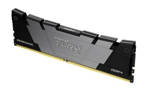 Memory Kingston FURY Renegade Black 32GB DDR4 3600MHz CL18