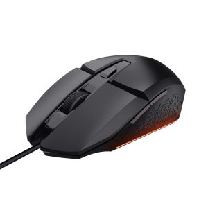 Мишка TRUST GXT109 Felox Gaming Mouse Black