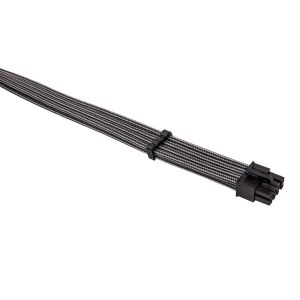 1stPlayer комплект удължителни кабели Custom Modding Cable Kit Gun/Gray - ATX24P, EPS, PCI-e - GUN-001
