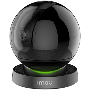 Imou Rex 2MP, Wi-Fi camera, 1/2,8" CMOS, H.265/H.264, up to 25fps, 3,6mm lens, FOV: 89°, rotation: 0~355° pan & 0°~90° Tilt, IR up to 10m, 10/100 RJ45, Micro SD up to 256GB, built-in Mic & Speaker, Auto tracking, 16x digital zoom.