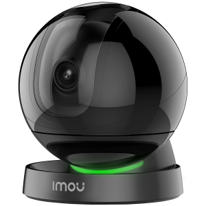 Imou Rex 2MP, Wi-Fi camera, 1/2,8" CMOS, H.265/H.264, up to 25fps, 3,6mm lens, FOV: 89°, rotation: 0~355° pan & 0°~90° Tilt, IR up to 10m, 10/100 RJ45, Micro SD up to 256GB, built-in Mic & Speaker, Auto tracking, 16x digital zoom.