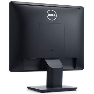 Dell 17 Monitor - E1715S - 43cm (17"), 5:4, TN (Twisted Nematic), anti glare, 1280 x 1024 at 60 Hz, 1000: 1, 250 cd/m2, 160/170, 16.7 million colors, VGA, Black EUR, 3 years warranty