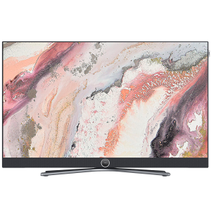LOEWE TV 32'' Bild C, SmartTV, FullHD LCD HDR, Integrated soundbar, Basalt Grey