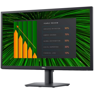 Monitor LED Dell E2423HN, 23,8", FHD (1920x1080), 16:9 60Hz, VA AG, 200 cd/m2, 3000:1, 178/178, 8ms/5ms, HDMI, VGA, Tilt, 3Y
