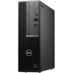 Dell OptiPlex 7010 SFF, Intel Core i5-13500 (6+8 Cores, 24MB, 20T, 2.5GHz to 4.8GHz, 65W), 8GB (1x8GB) DDR4, 256GB NVMe M.2 2230, Integrated Graphics, Mouse + BG KBD, Ubuntu, 3Y ProSupport