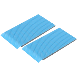 GELID GP-ULTIMATE 90 x 50 THERMAL PAD, Value Pack (2pcs included): 2 mm, Density (g/cm3): 3.2, Size (mm): 90 x 50, Thermal Conductivity (W/mK): 15