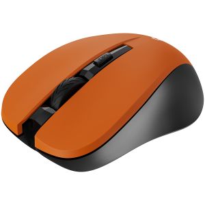 CANYON mouse MW-1 Wireless Orange