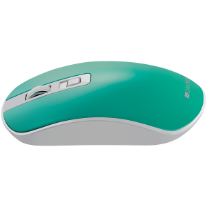 CANYON mouse MW-18 EU Wireless Charge Aquamarine
