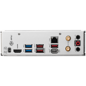 MSI MPG B650I EDGE WIFI, m-ITX, Socket AM5, Dual Channel DDR5 6600+MHz (OC), 1x PCIe x16 slot, 2x M.2 slot, 1x HDMI, 3x USB 3.2 Gen 2, 2x USB 3.2 Gen 1, 1x USB 3.2 Gen2x2 Type C, 7.1 HD Audio, 2.5Gbps LAN, WIFI, BT, 3Y