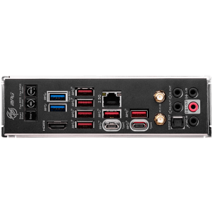 MSI MPG Z790 CARBON WIFI, ATX, Socket LGA 1700, Dual Channel DDR5 7600 + MHz, 2x PCIe x16 slots, 5x M.2 slots, 1x HDMI, 6x USB 3.2 Gen 2, 2x USB 3.2 Gen 1, 4x USB 2.0 ports, 7.1 HD Audio, 2.5Gbps LAN, 3Y