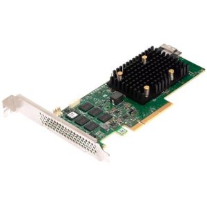 LSI MegaRAID 9560-8i, 8-Port Int. 12 Gb/s TriMode PCIe Gen 4.0, cache de 4 GB