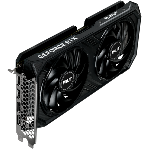 Palit RTX 4060 Dual 8GB GDDR6, 128 bits, 1x HDMI 2.1, 3x DP 1.4a, two fan, 1x 8-pin Power connector, recommended PSU 600W, NE64060019P1-1070D