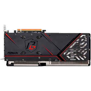 Placă video ASROCK AMD Radeon RX7600 Phantom Gaming 8 GB OC, GDDR6, 128 biți, 3 x DisplayPort™ 2.1, 1 x HDMI™ 2.1, 3 x conectori de alimentare cu 8 pini, PSU recomandat 600 W
