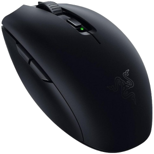 Razer Orochi V2, Dual-mode wireless (2.4GHz and Bluetooth), 18 000 DPI Optical Sensor, 2nd-gen Razer Mechanical Mouse Switches, Up to 950 hours of battery life, Weight < 60g, Symmetrical right-handed