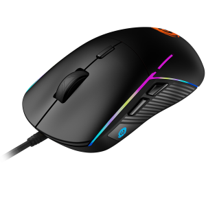 CANYON mouse Shadder GM-321 RGB 6buttons Wired Black