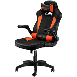 CANYON gaming chair Vigil GC-2 Black Orange