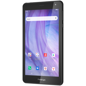 Prestigio Seed A7,PMT4337_3G_D,7"(600*1024)IPS display,Android 10.0 Go,CPU Spreadtrum SC7731e quad core up to 1.3GHz,1GB+16GB,BT4.2,0.3MP+2.0MP,Type C,microSD card slot , Single SIM card, have call function, 3000mAh battery, black