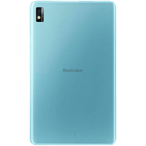 Blackview Tab 6 LTE+WiFi 3GB/32GB, 8-inch HD+ 800x1280 IPS, Quad-core, 2MP Front/5MP Back Camera, Battery 5580mAh, Type-C, Android 11, Dual SIM, SD card slot, Blue