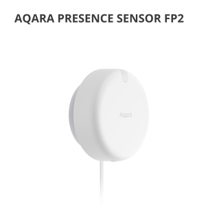 Presence Sensor FP2: Model No: PS-S02D; SKU: AS055GLW02